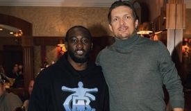 «Я и есть пояс». Кроуфорд отреагировал на скандал с WBC