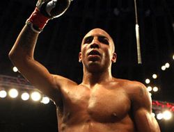 фото - Андре Уорд не против боя с Келли Павликом