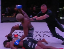 фото - Тяжеловес, который запомнился нокаутом за 3 секунды, подписал контракт с UFC