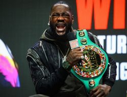 фото - Внезапно! У Уайлдера призналиcь, что ранее избегали боя с Джошуа