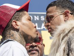 фото - Дата Дэвис-Ромеро и Крус-Гамбоа, Чарло предложил бой Мунгие, защита Магсайо