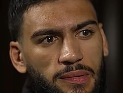 фото - Хамза Шираз: «Возможно, подерёмся с Канело за все пояса»