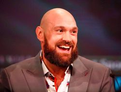 фото - Тайсон Фьюри анонсировал мировое турне: 12 стран — 12 поединков