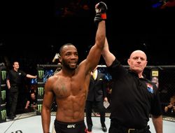 фото - Взлёт Леона Эдвардса: он победил Дос Аньоса и требует Масвидала