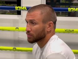 фото - Интервью Василия Ломаченко: о необычных тренировках и нечестном судействе