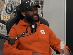 фото - Стерлинг назвал победителя боя Рахмонов-Гэрри