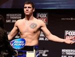 Никита Крылов переходит в полутяжи и встретится с Сен-Пре на UFC 171