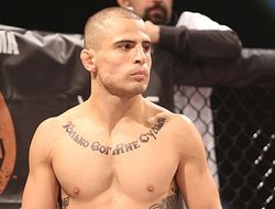 фото - Георгий Караханян поборется за титул чемпиона Bellator