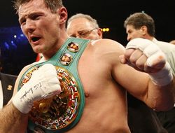 фото - Жолт Эрдеи появится на ринге в последний раз