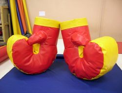 фото - Кличко vs. Фьюри: проблемы с перчатками решены