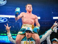 фото - Канело сравнил Райдера с Биволом: «Где-то я уже это слышал»