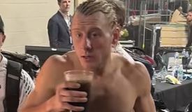 Биспинг сомневается, захочет ли Топурия драться с Пимблеттом после UFC 329