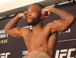 Взвешивание перед UFC 286: хэдлайнеры в норме, у одного перевес 