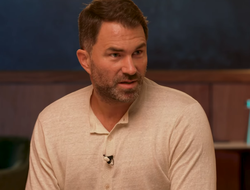 фото - Стало известно, кто из чемпионов мира больше всего пугает Эдди Хирна