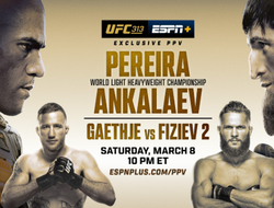 фото - Прямая трансляция UFC 313: Алекс Перейра – Магомед Анкалаев. Смотреть онлайн