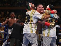 фото - Энди Руис − Энтони Джошуа 2: призовой фонд и распределение гонораров