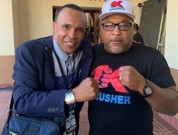 фото - Ковалёв о бое против Канело, Хабиб с футбольными кумирами, Богачук в компании Йылдырыма — соцсети 