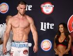 Видео: Брэндон Хэлси провалил взвешивание и больше не чемпион Bellator