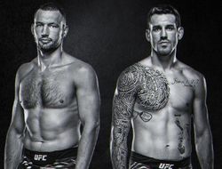 фото - Прямая трансляция UFC Fight Night 262: Ренье де Риддер – Брендан Аллен. Смотреть онлайн