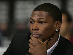 фото - Жермен Тейлор арестован за стрельбу, бой с Морой отменён