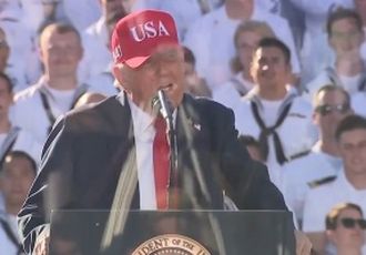 Супертурнир UFC White House состоится в воскресенье? Трамп «слил» дату