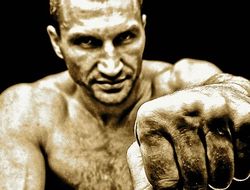 фото - Кличко не согласился с Джошуа: Я не играю в игры