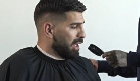 Царукян ведёт себя словно он олимпийский чемпион — Топурия