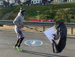 фото - Яркие нокауты от Чимаева и Луа, Рябинский со старой гвардией, Беринчик с парашютом — соцсети