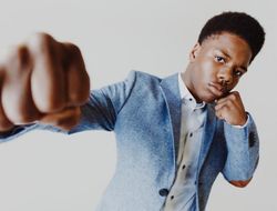 фото - Завтра в США дебютирует Ота Джонс-третий: Я — следущая золотая курица профибокса