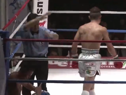 фото - Экс-чемпион эффектно забил почти-экс-претендента: видео