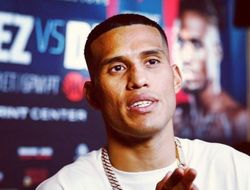 фото - Если Альварес не хочет драться, пускай отдаст титулы — Бенавидес