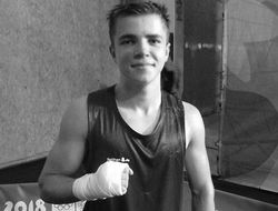 фото - Талантливый украинский боксёр Максим Галиничев погиб на войне с РФ