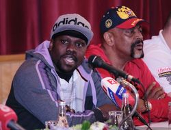 фото - Гильермо Джонс: «В реванше Лебедева ждёт то же самое»