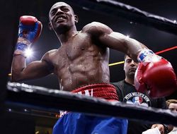 фото - Доминиканский нокаутёр Джонатан Гусман выиграл элиминатор IBF