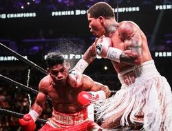 фото - Видео. Жервонта Дэвис — Юриоркис Гамбоа: лучшие моменты боя