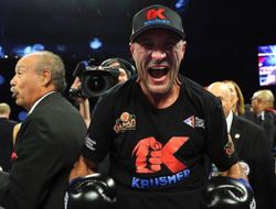 фото - Андре Уорд: Сергею Ковалёву нужен бой с Канело Альваресом