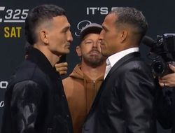 фото - Назван главный бой UFC 326: Холлоуэй проведёт защиту титула BMF