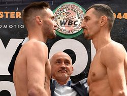 фото - Джош Тейлор: Постол устроил мне адский тест, теперь я выиграю Суперсерию