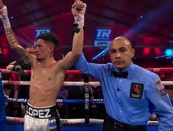 фото - Лопес нацелился на номинацию «за волю к победе»: видео и результаты