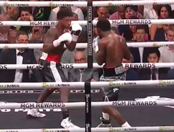 фото - Кроуфорд нокаутировал Спенса: видео