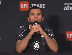 фото - Нурмагомедов объяснил, почему недоволен своим перформансом