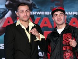 фото - Альварадо vs. Риос III: комментарии перед финальным боем трилогии