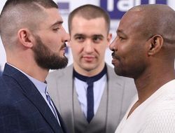 фото - Магомед Курбанов о бое с Мосли: Хочу, чтобы обо мне заговорили