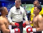 Знакомьтесь, у нас новый чемпион мира! Ньомтронг и Сарате разыграли вакантный пояс WBC