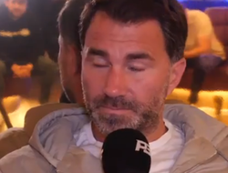 фото - Хирн грубо ответил на инсайд Арума по поводу проблем Аль аш-Шейха