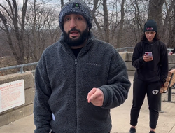 фото - Белал Мухаммад надеется, что Дэйна Уайт сдержит слово