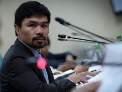 фото - Пакьяо и филиппинцы пожаловались WBO на исход боя, WBO отмахнулась 