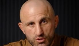 Волкановски дал совет Маддалене на бой с Махачевым