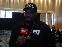 фото - «Это бой мечты». Малик Скотт об Усике и Итауме