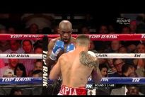 Видео боя: Мишель Соро — Глен Тапиа, HD 720